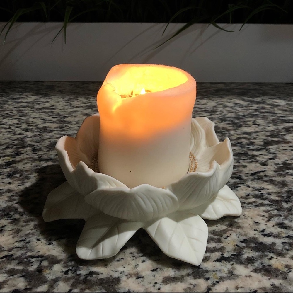 party lite candle holder🕯